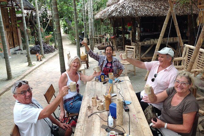 Hoi An Bamboo Workshop with Free souvenir - Key Points