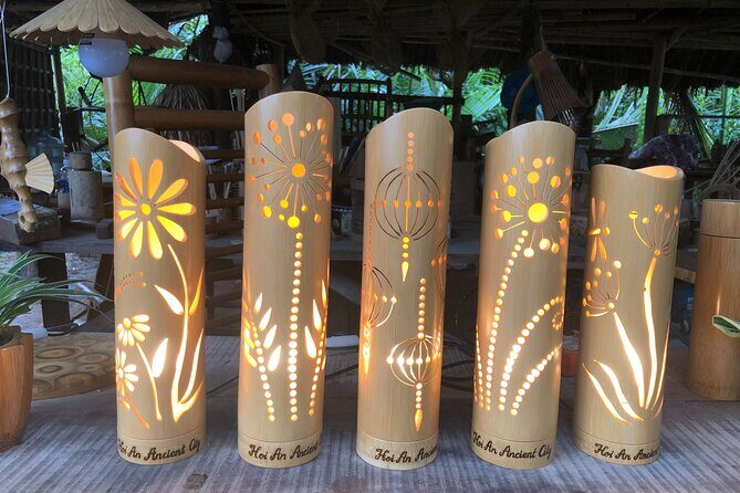 Hoi An Bamboo Workshop with Free souvenir - Who This Tour Is Best For