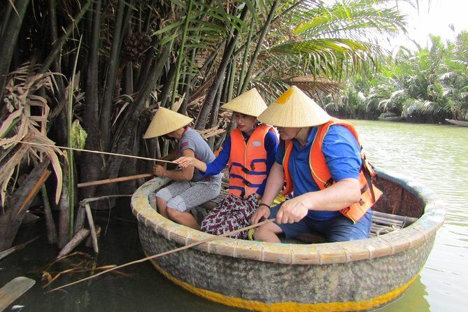 Hoi An Basket Boat & Cooking class Tour( (local market, boating, fishing crab) - Why This Tour Offers Great Value