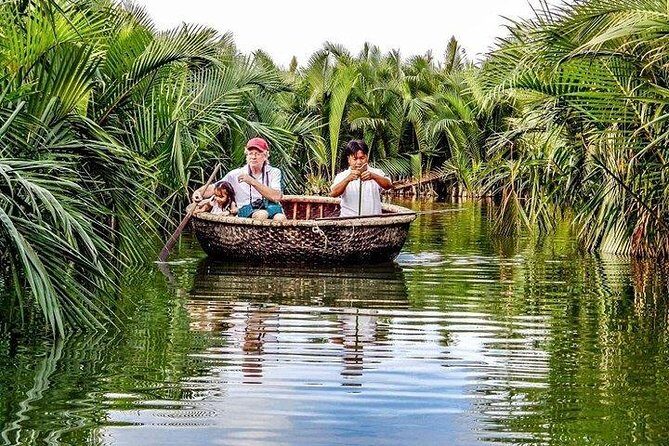 Hoi An Basket Boat Tour ( basket boat, visit water coconut forest, fishing crab) - A Deep Dive Into the Hoi An Basket Boat Tour