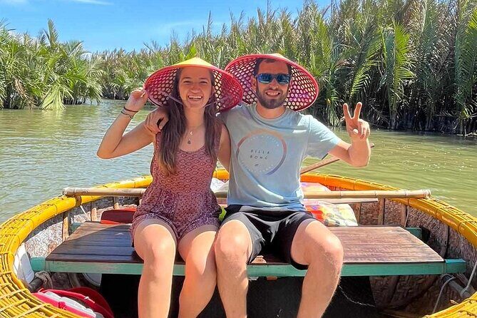 Hoi An Basket Boat Tour - The Basket Boat Experience