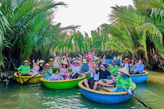 Hoi An Basket Boat Tour - Practicalities & Tips