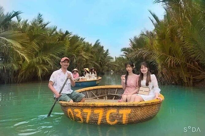Hoi An basket boat tour with seafood lunch at fishing family - Practical considerations
