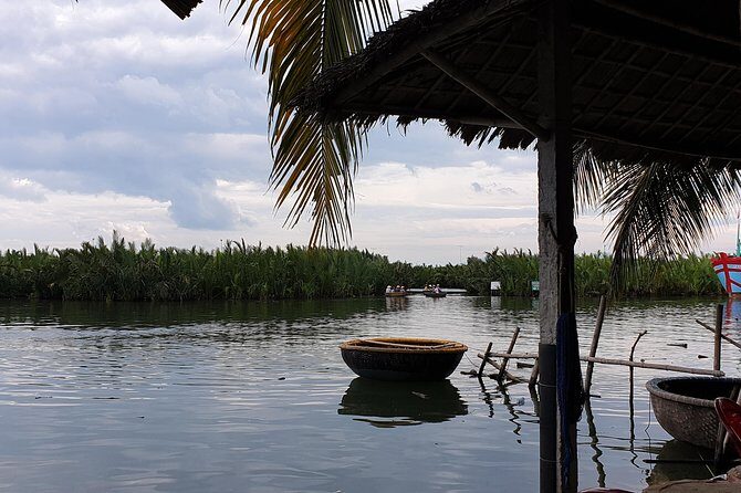 Hoi an Basket riding & cooking course - Detailed Breakdown of the Itinerary