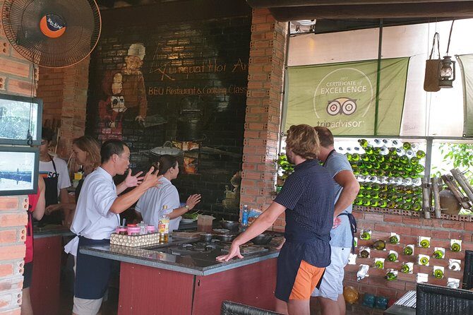 Hoi an Basket riding & cooking course - Final Thoughts