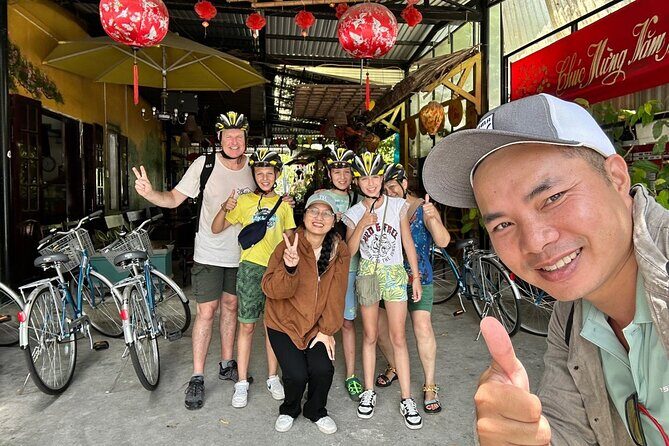 HOI AN Biking Vegetable Village, Basket Boat, Coconut Forest - Considerations and Who This Tour Suits Best