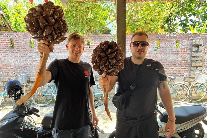 HOI AN Biking Vegetable Village, Basket Boat, Coconut Forest - FAQ