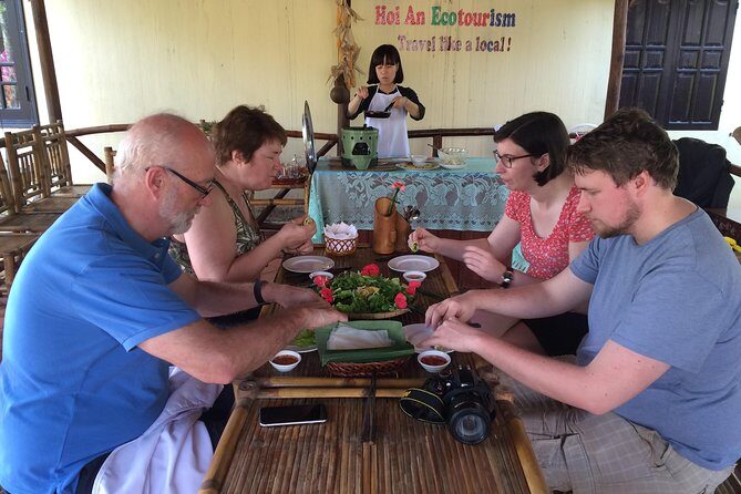 Hoi An Buffalo Riding & Basket Boat Tour with local home cooking - An In-Depth Look at What to Expect
