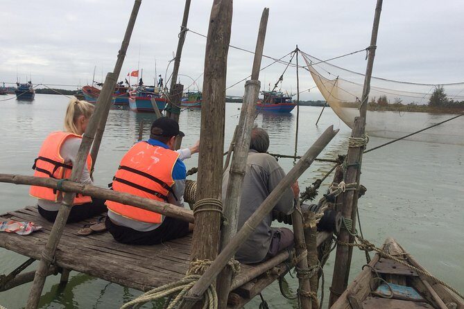 Hoi An Buffalo Riding & Basket Boat Tour with local home cooking - FAQ