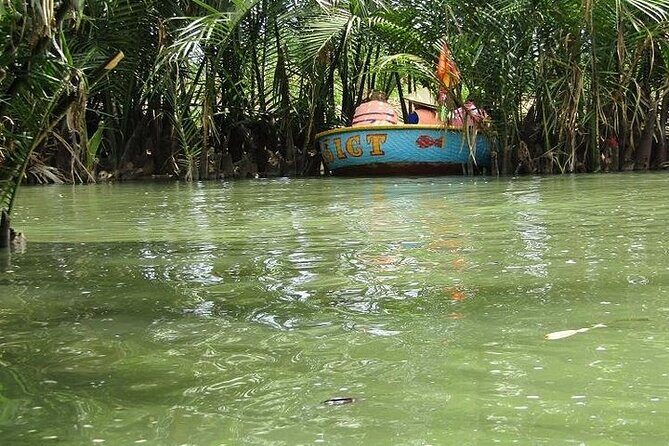 Hoi An Buffaloes Riding/Coracle Boat Tour/Coffee Class with Lunch - In-Depth Look at the Hoi An Countryside Tour