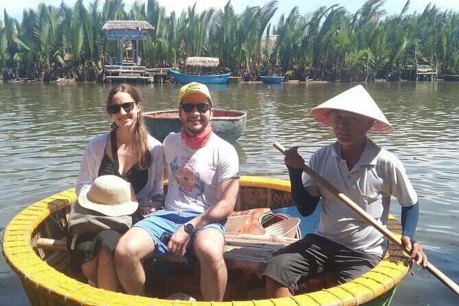 Hoi An Cam Thanh Coconut Village and Hoi An Ancient Town Tour - An In-Depth Look at the Hoi An Excursion