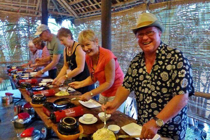 Hoi An Charming: Bamboo Basket, Local Viallage & Cooking Class - What You Can Expect from the Tour
