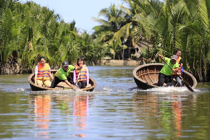 Hoi An Charming: Bamboo Basket, Local Viallage & Cooking Class - The Price and Its Value