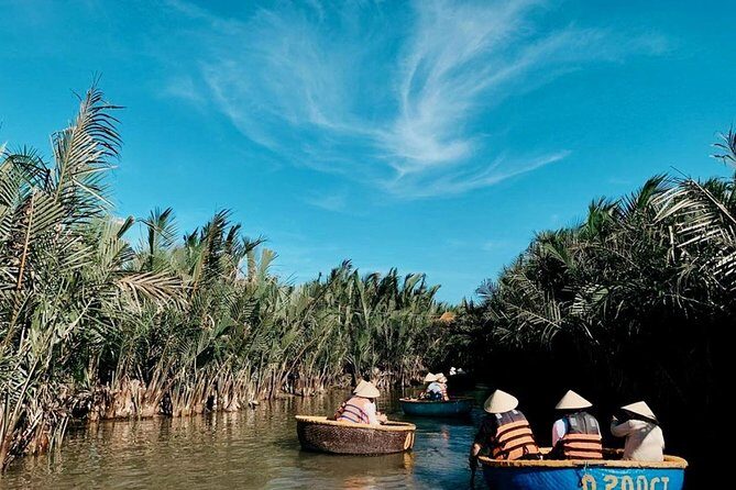 Hoi An City and Basket Boat Tour from Da Nang City - An In-Depth Look at the Tour Experience