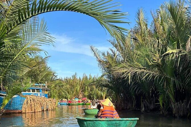 Hoi An City & Basket Boat Tour - Private Guided Tour from Da Nang - Who Is This Tour Best For?