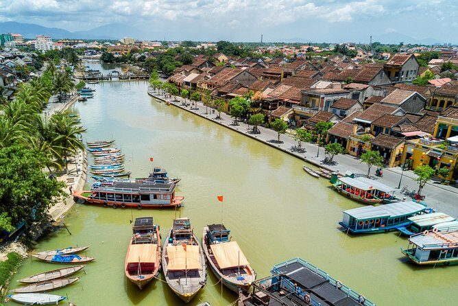 Hoi An city tour from Chan May port - The Sum Up