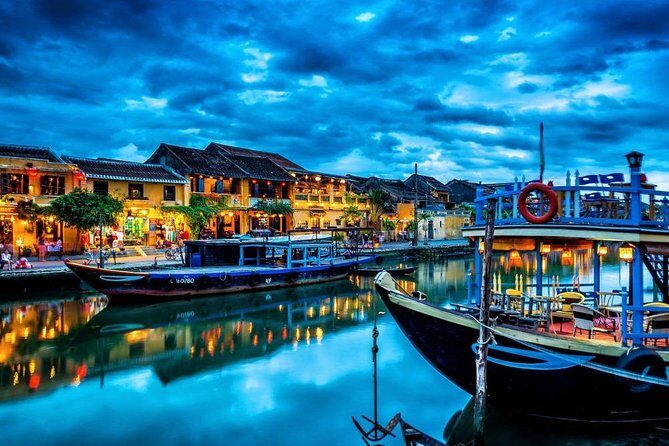 Hoi An City TourBoat RideRelease Flower Lantern on river - A Deep Dive into the Hoi An Experience