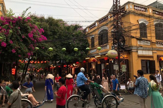Hoi an City Walking Tour with Cooking Class & Foot Massage with Authentic Lunch - Relaxation with a Herbal Foot Massage