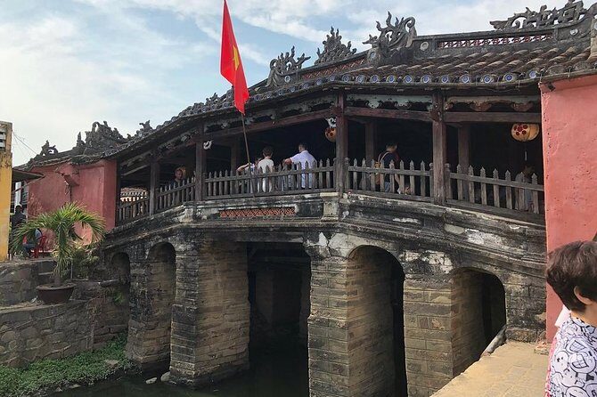 Hoi an City Walking Tour with Cooking Class & Foot Massage with Authentic Lunch - Practicalities and Value