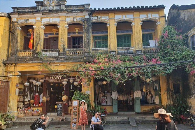 Hoi an City Walking Tour with Cooking Class & Foot Massage with Authentic Lunch - FAQ
