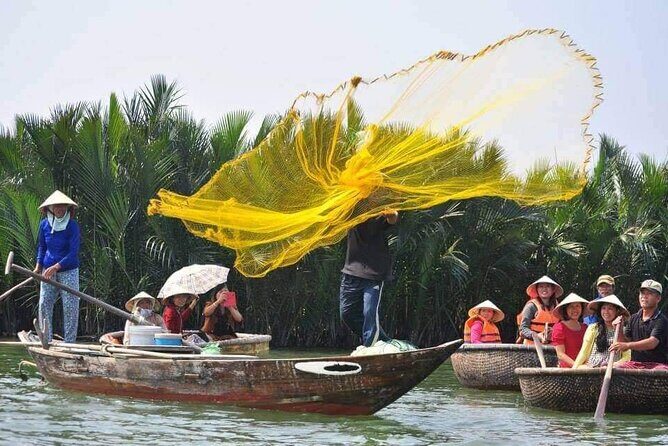 Hoi An: Coconut Basket Boat Ride and Fishing Experience - Hoi An: Coconut Basket Boat Ride and Fishing Experience — A Practical Guide
