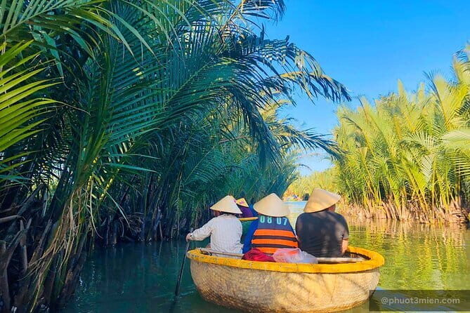 Hoi an Coconut Boat & Hoi an Ancient Town From Da nang or Hoi an - Practical Details: What Makes This Tour Stand Out