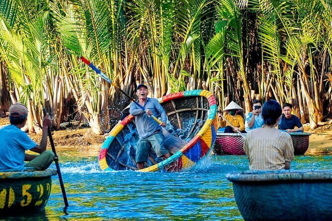 Hoi an Coconut Boat & Hoi an Ancient Town From Da nang or Hoi an - Why This Tour Is a Great Choice