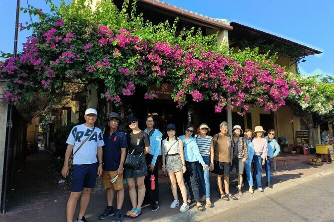 Hoi an Coconut Boat & Hoi an Ancient Town(Option Marble Mountain) - A Deep Dive into the Experience