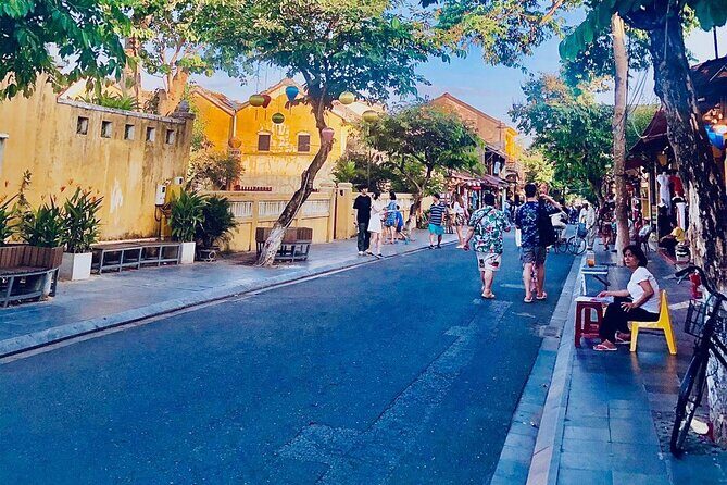 Hoi an Coconut Boat & Hoi an Ancient Town(Option Marble Mountain) - Frequently Asked Questions