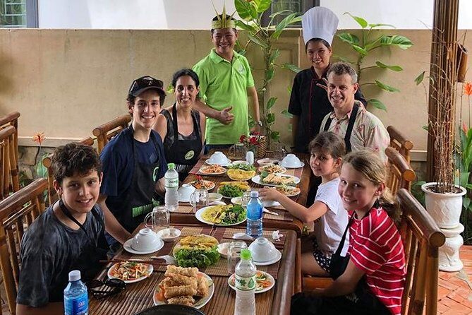 Hoi An Cooking Class and Basket boat tour - Exploring the Hoi An Cooking Class and Basket Boat Tour: An Authentic Vietnamese Experience
