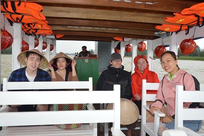 Hoi An Cooking Class and Basket boat tour - A Closer Look at the Itinerary