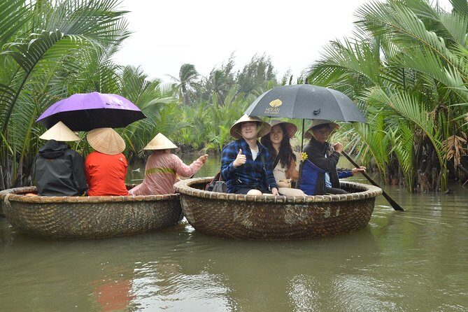 Hoi An Cooking Class and Basket boat tour - Practical Details and Tips