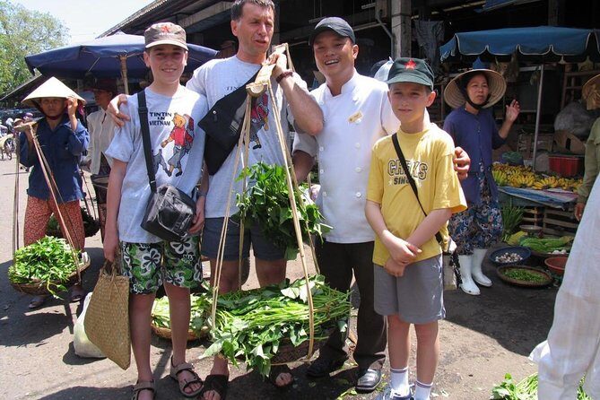 Hoi An cooking class - group tour - A Day in the Life: What to Expect from the Tour