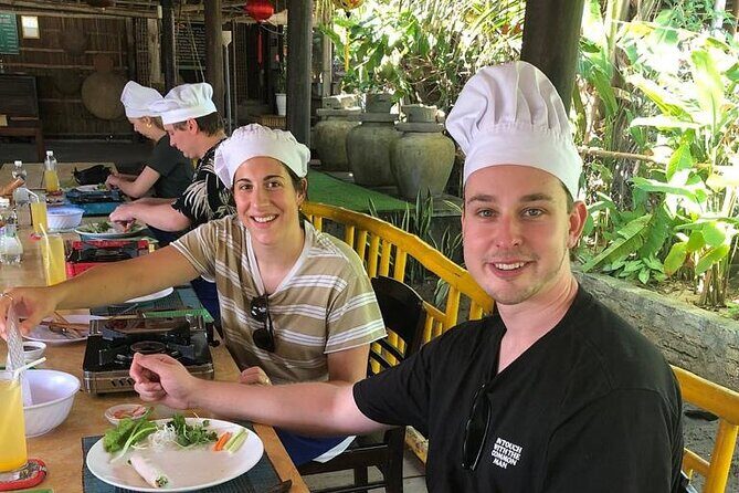 Hoi An Cooking Class with Local Chef - The Menu: What You’ll Cook and Eat