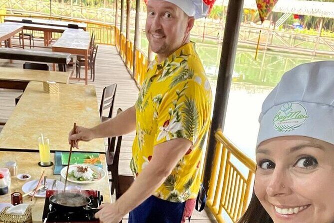 Hoi An Cooking Class with Local Chef - FAQs