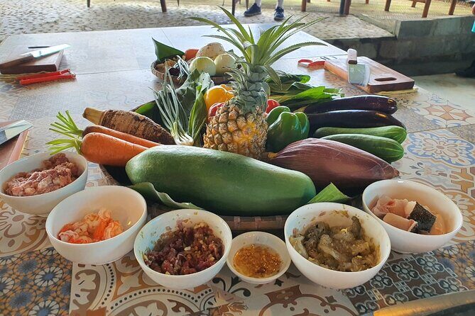 Hoi An Cooking Class With Market Tour and Bamboo Basket Boat Ride - FAQ Section