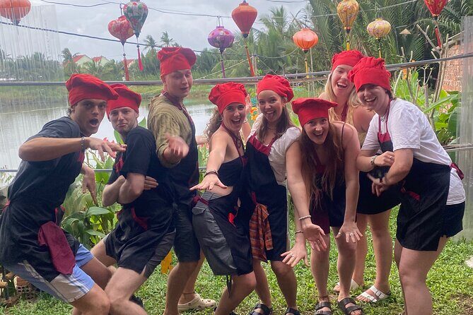 Hoi An Cooking Class(Local market,Basket Boat,Fishing & Cooking) - An In-Depth Look at the Experience