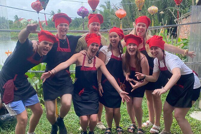 Hoi An Cooking Class(Local market,Basket Boat,Fishing & Cooking) - Practical Aspects & What to Expect