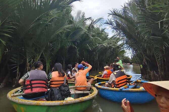Hoi An Cooking School with Boat & Market Tour - The Complete Experience: What to Expect