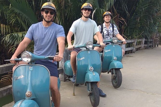 Hoi An country side morning tour by Vespa - An In-Depth Look at the Hoi An Countryside Vespa Tour