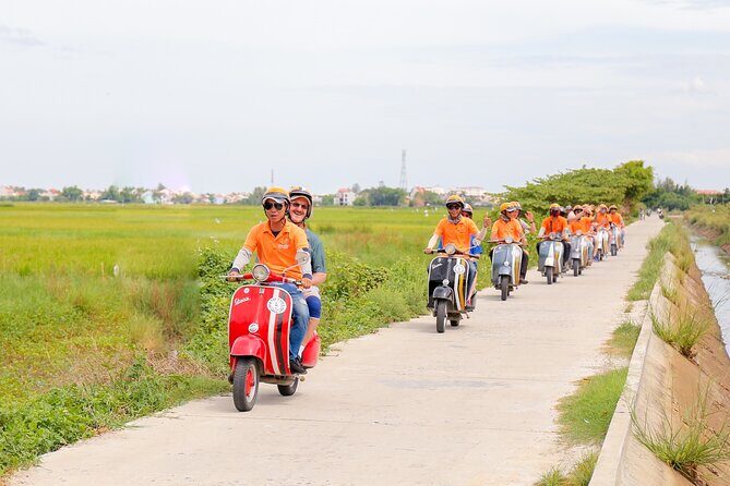 Hoi An country side morning tour by Vespa - FAQ