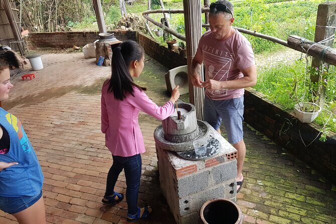 Hoi An Countryside and Cooking Class by Bicycle - What Travelers Say