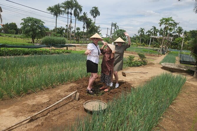 Hoi An Countryside and Marble Mountains Full-Day Private Tour, with Lunch - Key Points