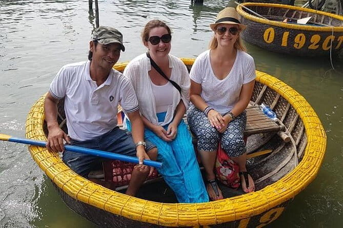Hoi An Countryside and Marble Mountains Full-Day Private Tour, with Lunch - FAQ