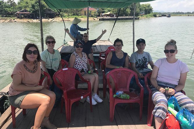 Hoi An Countryside bike tour to Kim Bong village - Final Thoughts