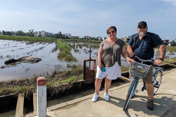 Hoi An Countryside Biking Tour (Culture_Real Life_Fun Experiences - The Journey Begins: What to Expect from the Tour
