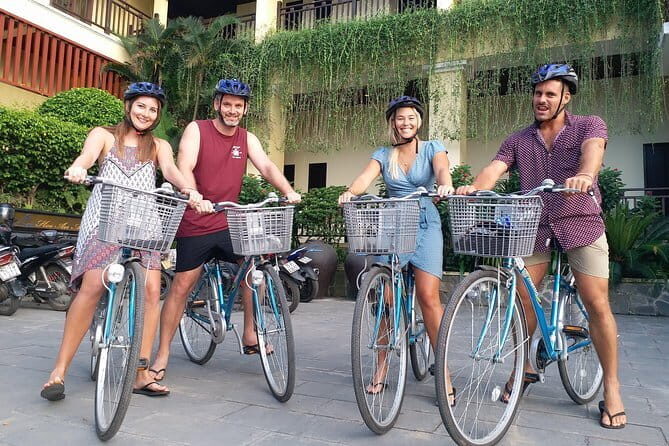 Hoi An Countryside Biking Tour: River Islands - Villages - Crafts - Key Points
