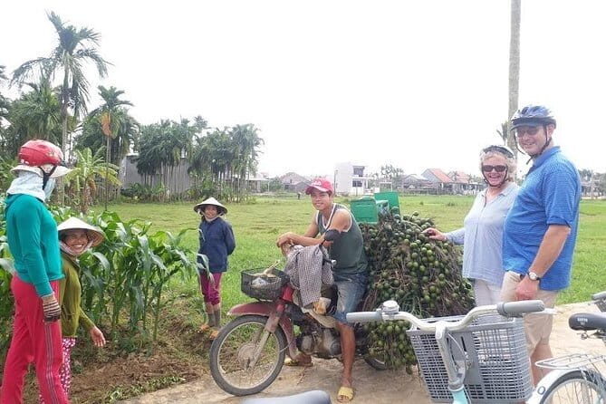 Hoi An Countryside Biking Tour: River Islands - Villages - Crafts - The Ride: Pacing, Comfort, and Suitability