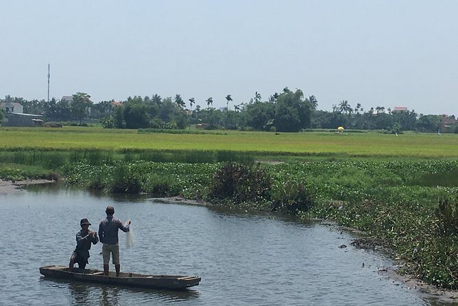 Hoi An countryside biking tour, water buffalo+ basket boat ride - Practicalities and Considerations