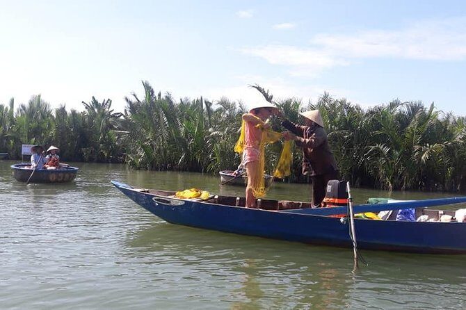 Hoi An Countryside Biking Tour(Vegetable village -basket boat - fishing village) - Who Is This Tour Best For?